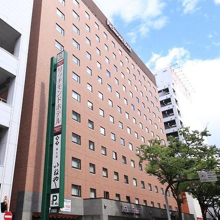 Richmond Hotel Hakata Ekimae Fukuoka  Exterior photo