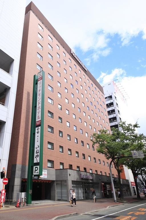 Richmond Hotel Hakata Ekimae Fukuoka  Exterior photo